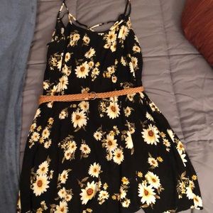 Sunflower Dress